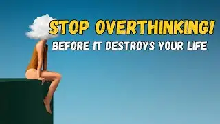 The Reason Behind Overthinking at Night (Psychology Explained)