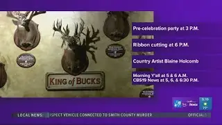Bass Pro Shop to open in Tyler Wednesday