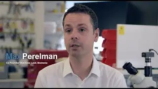 #IBXIdeas Startup Series - Episode 2: Biomeme