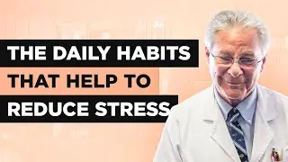 5 Daily Habits That Help To Reduce STRESS and Anxiety. Stress pandemic.