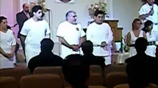 Gypsy Baptism LA