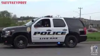 LIVE OAK, TX - ON THE BEAT with SAEXTAZYPREZ