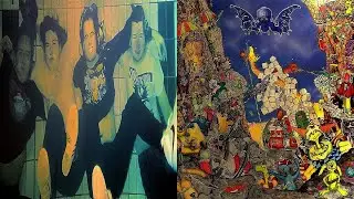 Sliced Pimples &ndash; Brains Condemned To Serious Laughter (1988) full album *Rare