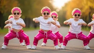 Dudi Dudi Dam Dam Dance | Dodi Dodi Dum Dum Kids Dance | Funny Kids Videos | Kids Rhymes #dudidud
