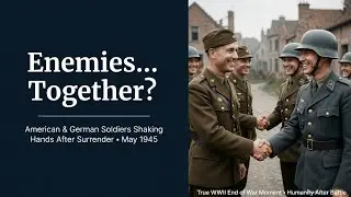 The Forgotten Fleet: How Britain Burned Its D-Day Landing Craft While the World Chased Nazi Secrets
