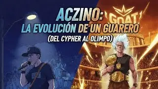La Saga del G.O.A.T.: &iquest;Es Aczino el Goku de las batallas?