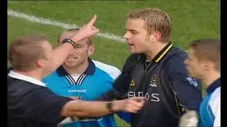 18/2/2001 Vladim&iacute;r &Scaron;micer vs Manchester City (Liverpool - Manchester City 4-2)