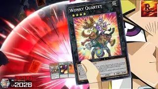 The Most WONKY Way To Play The 2026 LP Duel Trial!! (Master Duel)