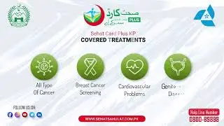 Sehat Card Plus KP Covered Treatments #sehatcard