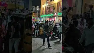 Diwali shopping Crowd Jeyachandran stores Tambaram