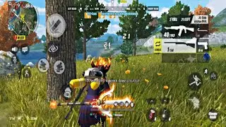 Playing with FinKH , Mjhay and Licoric / Rules of Survival