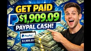 Получите 1 909,09 долларов США на PayPal за публикацию постов | Зарабатывайте деньги онлайн