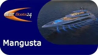 Mangusta Grand Sport 48 Boote Neuvorstellung 2015 bei BEST-Boats24