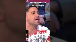 Estafa en gh duo por Bel&eacute;n Ro y Carmen Borrego #ghduo #carmenborrego #belenro #terelu