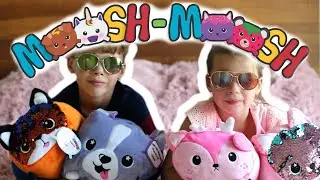 🦊 MooshMoosh plushies review 