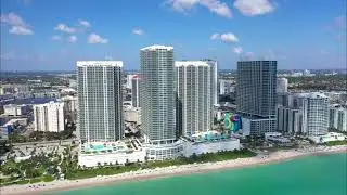 At the Beach Club