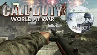 Playing Call of Duty World at War in 2026: Happy New Year