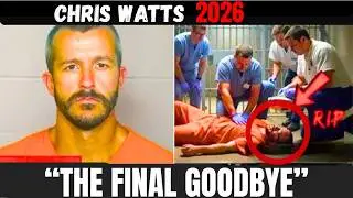 BREAKING: Chris Watts Final Goodbye- The Moment Everyone Missed. It&rsquo;s finally Over.