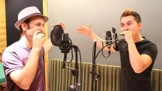 Harmonica Beatbox Bros - Yuri Lane and Isato Beatbox - ביטבוקס עם מפוחית