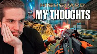 TEEP'S HONEST THOUGHTS ON HIGHGUARD! (WHAT WENT WRONG)