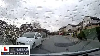 Gosforth test centre || driving test at 12:48