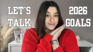 LET’S TALK 2026 GOALS - INS AND OUTS