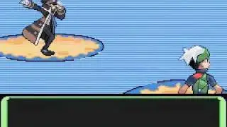 Pokemon Flora Sky (Emerald Hack) All Frontier Brains - 2nd Team Part 1 (1/2)