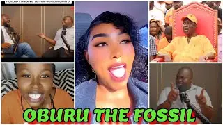 GENZ DESTROYS OBURU OGINGA FOR ODM'S FAILED LEADERSHIP & LACK OF VISION