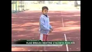 Vlad Breazu menține ștafeta ridicată (Columna TV)