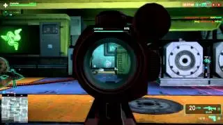 Ghost Recon Online Gameplay