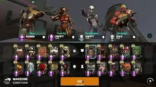 [MCVS] KKid Ronen gameplay #2