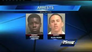 2 arrested in Craigslist robbery