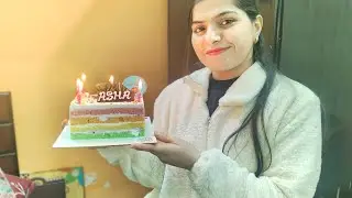 Mummy ka Happy birthday 🎂🎈