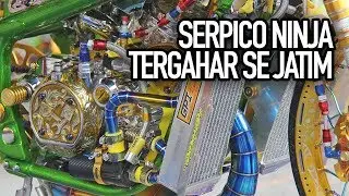 motor kontes serpico ninja street racing by dva project