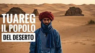 Tuareg, il popolo del Deserto
