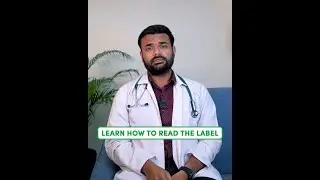 How To Read Food Label - Nutrition Facts Explained - Little Joys Nutrimix Review #labelpadhegaindia