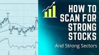 Find Good Stocks Fast & Learn How to Identify Strong Stock Sectors
