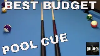 Learn Billiards-Best Budget Pool Cue
