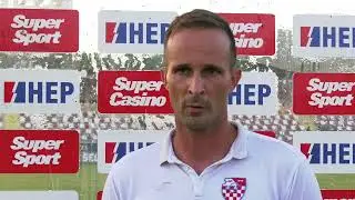 ORIJENT vs DUBRAVA TIM KABEL 1:1 (1. kolo, SuperSport Prva nogometna liga 23/24)