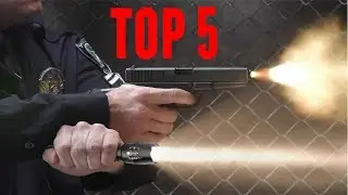 The 5 Best Tactical Flashlight Buy in 2018