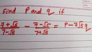 Number system/ rationalize denominator/cbse 9th maths /easy explanation #cbse #ncert #dps #kvs 