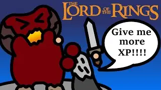Why Gandalf fought the Balrog of Morgoth in Moria (lotr)