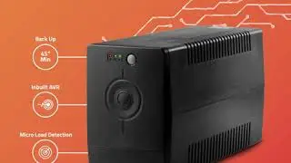 Artis 600VA UPS