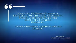 U.S. Constitutional Amendments - AMENDMENT 21