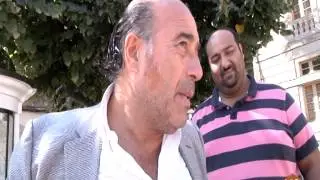 Los Guardia Civiles que supuestamente fueron agredidos por la familia real gitana declaran en Tui