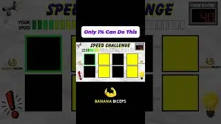 Say The Word on Beat Challenge Colors Speed Test
