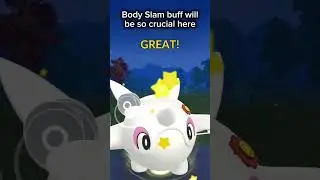 A CeTOTALLY FUN Team to Use in the Championship Cup ❄️❄️❄️ Pok&eacute;mon Go Battle League