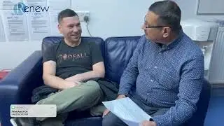 Lipoma Cyst Removal | Sebaceous Removal Treatment UK | Client Interview | Dr. Jha Nawal