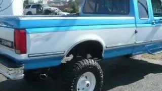 Подержанный Ford F250 Super 1994 года, Розвилл, Калифорния