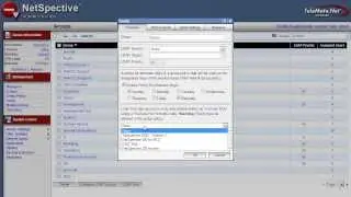 NetSpective LDAP Users, Groups, and Manager Integration
